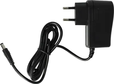 Produktbild von vhbw Netzteil kompatibel mit D-Link DI-804HV, DI-524UP, DKT-400, DKT-110, DPR-1020, DP-301P+, DPR-106, DPR-1040 Router, Modem, Festplatte - 10 cm