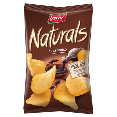 Obrázek produktu pro Lorenz Naturals Balsamic crisps pražené ve slupce 95g