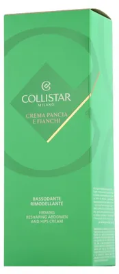 Produktbild von Collistar 7007846, Creme, Frauen, Elastizität, Kräftigend, Jeder Hauttyp, 200 ml, Tube