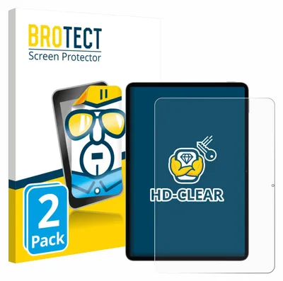 Produktbild von 2x Für Xiaomi Pad 8 Schutzfolie BROTECT Displayschutz Display Schutz Folie Klar Transparent