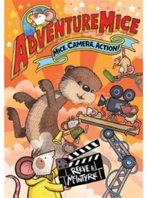 Immagine prodotto di Adventuremice: Topi, telecamera, azione!