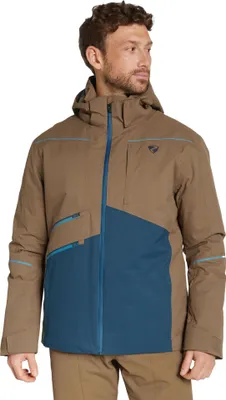 Produktbild von Ziener Skiwear Herren Ski Jacke TOACA walnut braun - 50
