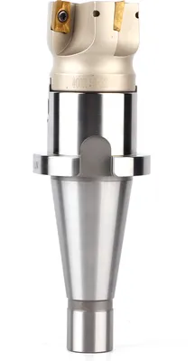 Zdjęcie produktu dla Frez czołowy, frez CNC, uchwyt zaciskowy, uchwyt frezarski CNC, płytki frezarskie