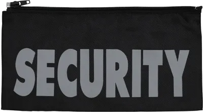 Produktbild von MFH Abzeichen, Security, groß 27 x 13 cm, mit Reißverschluß