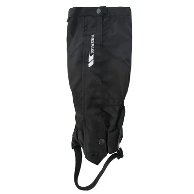 Produktbild von Trespass  Erwachsenen Unisex Nanuk Performance Gamasche TP408 (L/XL) (Schwarz)