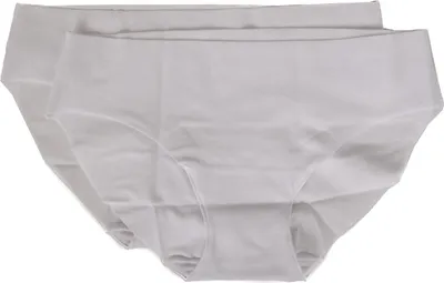 Immagine prodotto di Confezione 2 slip donna bordato liscio zero elastici bipack RAGNO articolo 71126N FREEDOM SLIP, 5-QUINTA (EU L - F 4 - USA M - GB 36), Cotone 80%,Spandex 20%