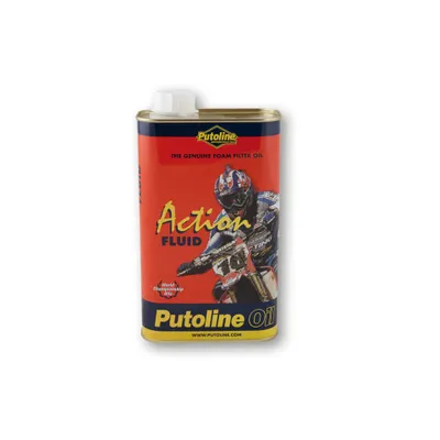 Obrázek produktu pro Putoline Action Fluid (olej do vzduchového filtru) 1 litrová plechovka
