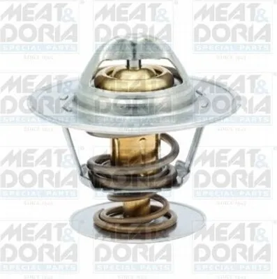 Produktbild von MEAT & DORIA Thermostat Kühlmittel für VW Golf IV Schrägheck (1J1) Golf V Schrägheck (1K1) POLO (9N) TOURAN (1T1, 1T2) Passat Variant (3C5)