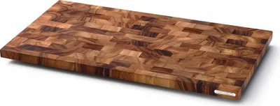 Imagen del producto de Tabla de cortar CONTINENTA, madera de acacia, 54x29x2 cm, referencia 4852, código 4017167485201