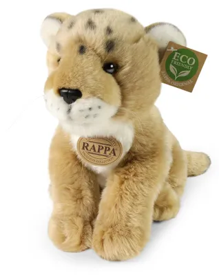 Image de Peluche Lionceau 26 Cm Ecologique