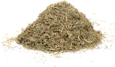 Produktbild von Quendel Feldthymian geschnitten - Quendelkraut getrocknet - Quendel Gewürz - Wilder Thymian - 30g