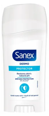 Produktbild von Sanex Deo Stick 65ml dermo protector