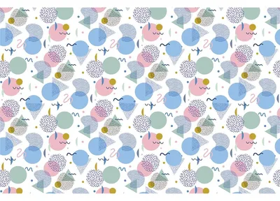 Produktbild von Skandinavischer Möbelaufkleber Jytte 40 x 60 cm