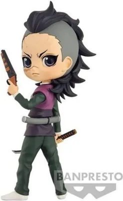 Obrázek produktu pro Dä monenjä ger Kimetsu no Yaiba Genya Shinazugawa Q posket Figurka 14cm
