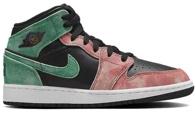 Produktbild von Jordan 1 Mid SE MJ's Playground (GS) - EU 35.5