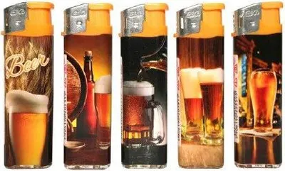 Produktbild von Piezo-Bieranzünder