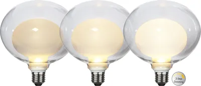 Zdjęcie produktu dla Star Trading 366-34, 3,5 W, E27, 350 lm, 15000 h, Ciepłe białe