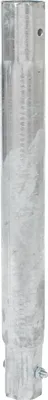 Image de Rallonge de fondation à visser 63.5 x 580 mm - par pièce