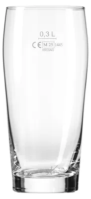 Produktbild von Szklanki XNO BEER TUMBLER 390 ICE