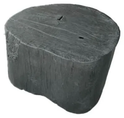 Imagen del producto de Mesa de centro Pomax, color , diámetro 81 cm, altura 43 cm