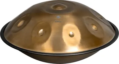 Produktbild von SELA SE 305 Unity Handpan D Amara 9 432 Stainless