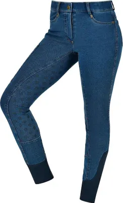 Produktbild von Dublin - "Shona" Reithose für Kinder WB2278 (140) (Hellblau)