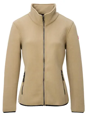 Produktbild von Nordberg Agnes Fleeceweste Damen Seneca Rock - Größe