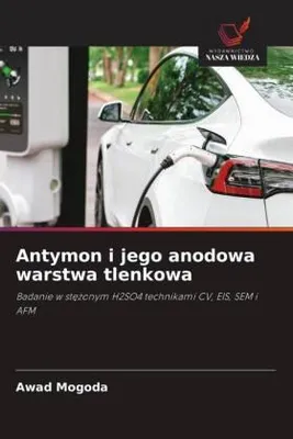 Produktbild von Antymon i jego anodowa warstwa tlenkowa