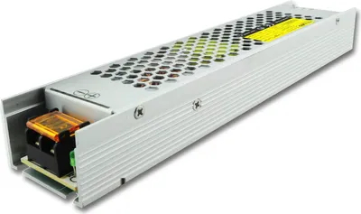 Produktbild von ISOLED LED Trafo 12V/DC, 0-200W, Gitter Slim