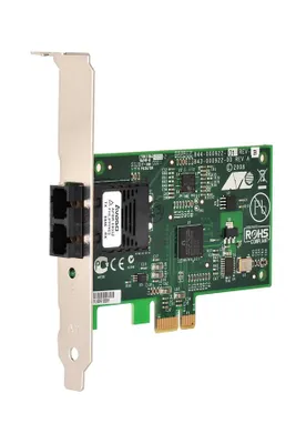 Produktbild von Allied Telesis AT-2712FX - Eingebaut - Kabelgebunden - PCI Express - Ethernet - 100 Mbit/s