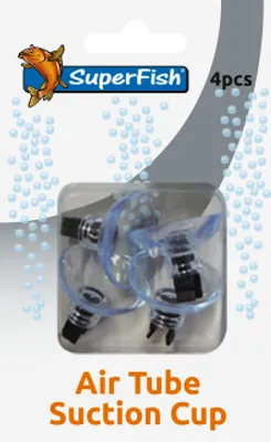 Image de Matériel d'aquarium Tuyau d'air Piston 4 pièces