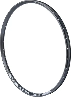 Produktbild von Contec Xeta 27.5´´ 30 Mm Disc E-bike Tubeless Mtb-felge Silber 650B-27.5´´ 32H Silber 650B-27.5´´ 32H