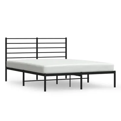 Produktbild von VidaXL 352322, Schwarz, 166 cm, 2,07 m, 90 cm, 1600 x 2000 mm, 26 cm