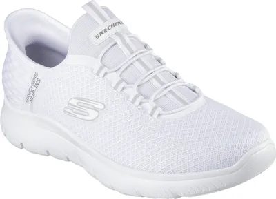 Produktbild von Skechers Summits Herren Slipper in Weiß, Größe 48.5