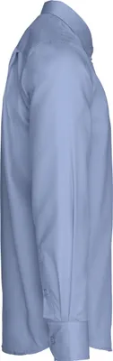 Image de Chemise à manches longues Kariban pour hommes Sans repassage