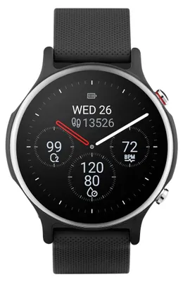 Produktbild von ASUS VivoWatch 6 (HC-D06), 3,53 cm (1.39"), AMOLED, Touchscreen, GPS, 60 g