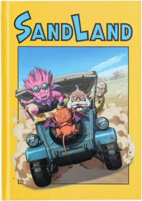 Zdjęcie produktu dla Erik A5 Notatnik Premium Sand Land Stones - Eleganckie i Funkcjonalne Akcesorium