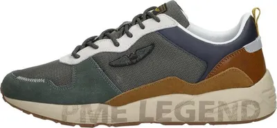 Image de PME Legend Arethusa Sneakers Laag - Groen - Maat 41