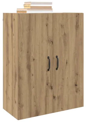 Immagine prodotto di vidaXL Armadio a muro Rovere artigianale 69,5 x 34 x 90 cm Materiale a base di legno