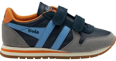 Produktbild von Gola Kinder Schuh Daytona Pure Strap Sneaker Blau UK 13K