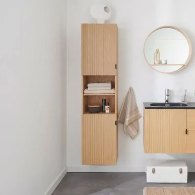 Immagine prodotto di Colonna sospesa per bagno STUDIO