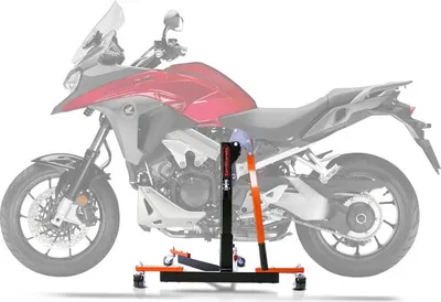 Obrázek produktu pro CS Power Evo středový stojan pro Honda Crossrunner 11-20 Orange