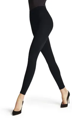 Zdjęcie produktu dla FALKE Legginsy kształtujące bezszwowe damskie czarne XS