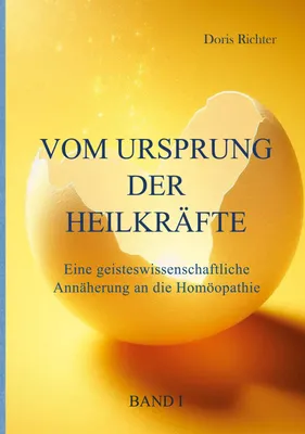 Produktbild von Vom Ursprung der Heilkräfte