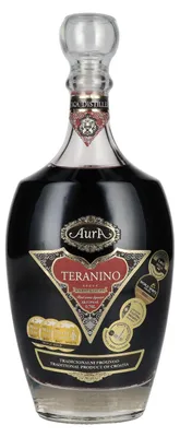Produktbild von Aura Teranino Red Wine Liqueur 15,9% Vol. 0,7l