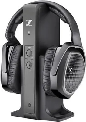 Image de Sennheiser RS 175 - Système de casque d'écoute - circum-aural - sans fil