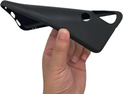 Produktbild von INF Schutzhülle für Motorola Moto G Stylus 5G (2023) - Schwarz