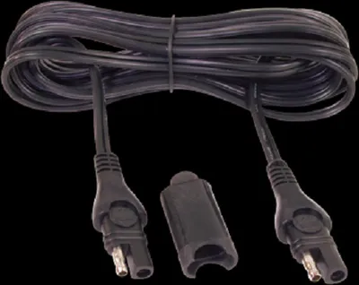 Image de OptiMATE CABLE O-13 (SAE) Rallonge SAE résistante aux intempéries 4,6 m, 5A