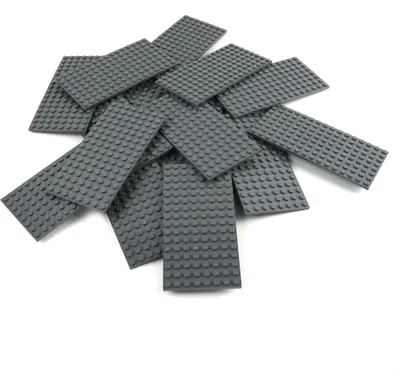 Produktbild von plate 8x16 dbg
