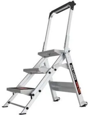 Produktbild von Safety Step 3 Stufen mit Bügel